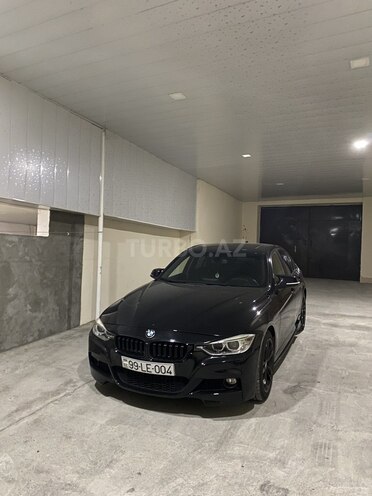 BMW 320 2016, 160,000 km - 2.0 l - Bakı