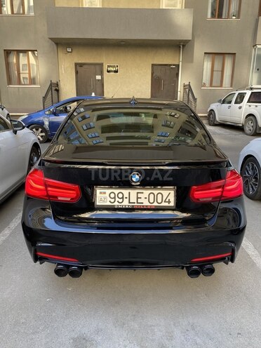 BMW 320 2016, 160,000 km - 2.0 l - Bakı