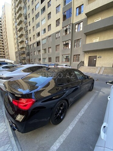 BMW 320 2016, 160,000 km - 2.0 l - Bakı