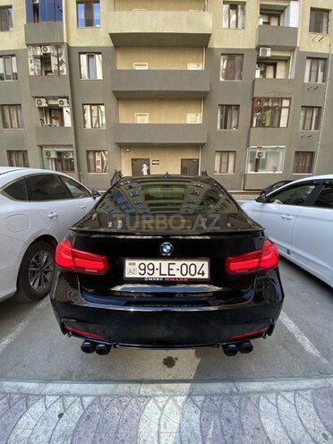 BMW 320 2016, 160,000 km - 2.0 l - Bakı