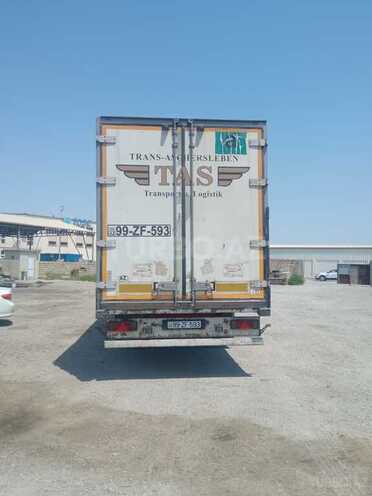 Volvo FH 500 2010, 1,450,000 km - 12.0 l - Bakı