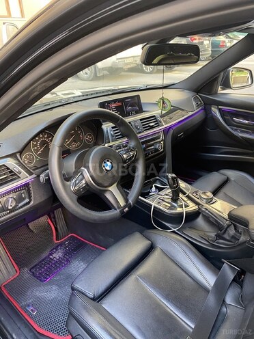 BMW 320 2016, 160,000 km - 2.0 l - Bakı
