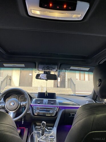 BMW 320 2016, 160,000 km - 2.0 l - Bakı