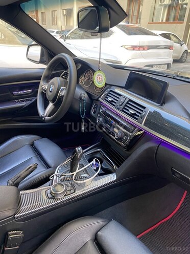 BMW 320 2016, 160,000 km - 2.0 l - Bakı