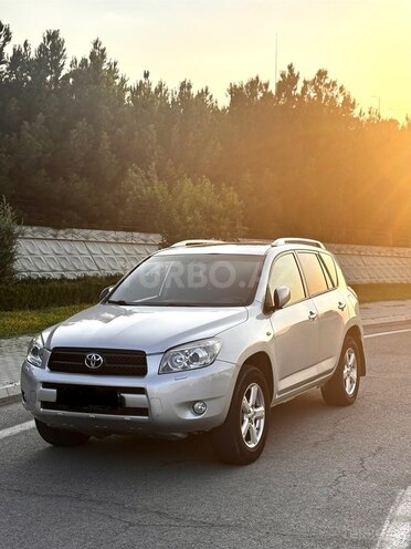 Toyota RAV4 2008, 223,000 km - 2.0 l - Bakı