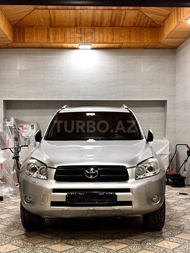 Toyota RAV4 2008, 223,000 km - 2.0 l - Bakı