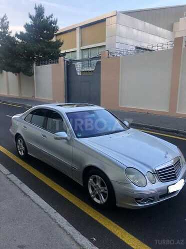 Mercedes E 220 2007, 340,000 km - 2.2 l - Bakı