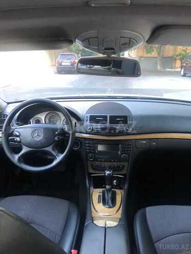 Mercedes E 220 2007, 340,000 km - 2.2 l - Bakı