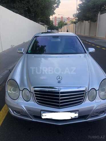 Mercedes E 220 2007, 340,000 km - 2.2 l - Bakı