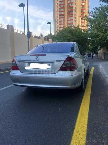 Mercedes E 220 2007, 340,000 km - 2.2 l - Bakı