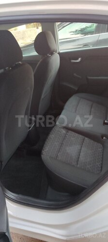 Kia Rio 2017, 80,467 km - 1.6 l - Bakı