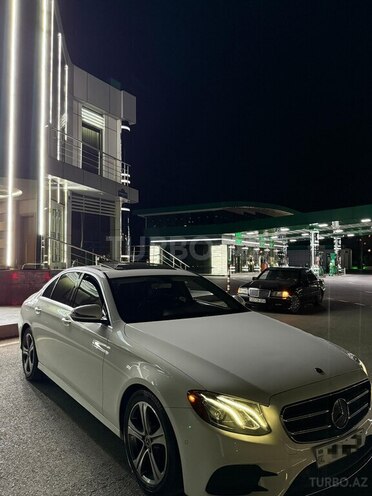 Mercedes E 300 2017, 172,000 km - 2.0 l - Mingəçevir