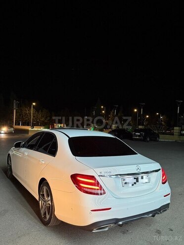 Mercedes E 300 2017, 172,000 km - 2.0 l - Mingəçevir
