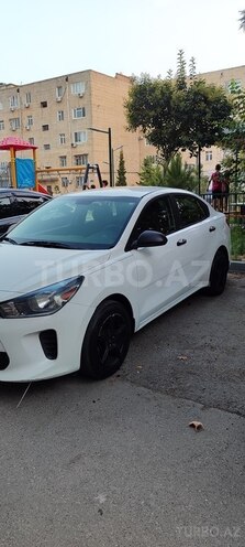 Kia Rio 2017, 80,467 km - 1.6 l - Bakı