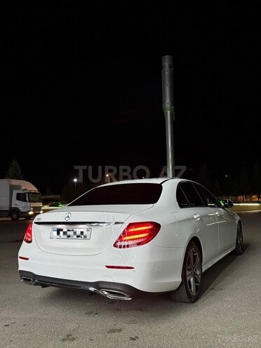 Mercedes E 300 2017, 172,000 km - 2.0 l - Mingəçevir