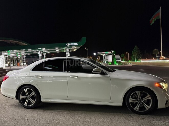 Mercedes E 300 2017, 172,000 km - 2.0 l - Mingəçevir