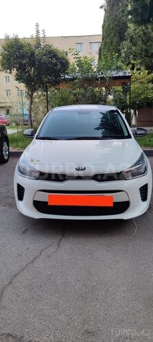 Kia Rio 2017, 80,467 km - 1.6 l - Bakı