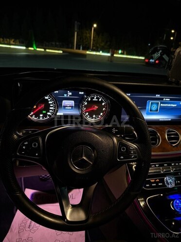 Mercedes E 300 2017, 172,000 km - 2.0 l - Mingəçevir