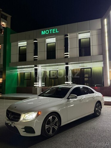 Mercedes E 300 2017, 172,000 km - 2.0 l - Mingəçevir