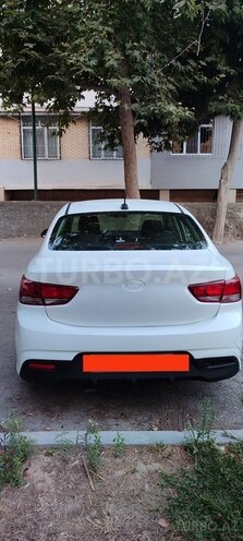 Kia Rio 2017, 80,467 km - 1.6 l - Bakı