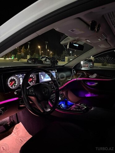 Mercedes E 300 2017, 172,000 km - 2.0 l - Mingəçevir