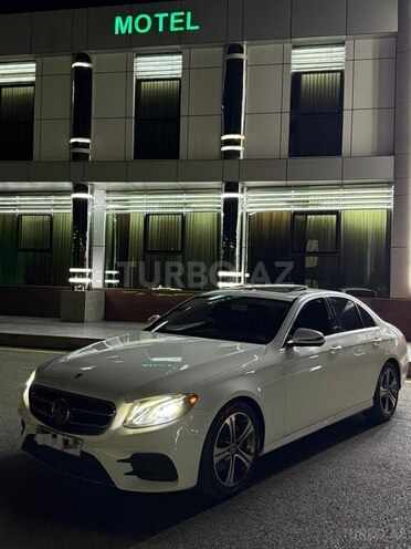Mercedes E 300 2017, 172,000 km - 2.0 l - Mingəçevir
