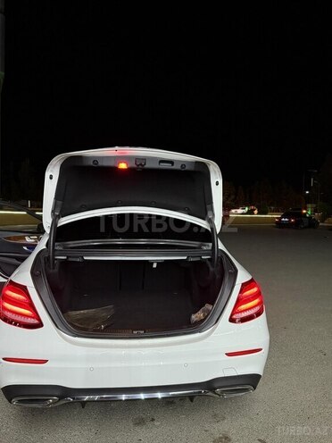 Mercedes E 300 2017, 172,000 km - 2.0 l - Mingəçevir