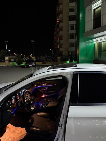 Mercedes E 300 2017, 172,000 km - 2.0 l - Mingəçevir
