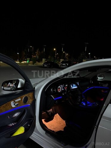 Mercedes E 300 2017, 172,000 km - 2.0 l - Mingəçevir