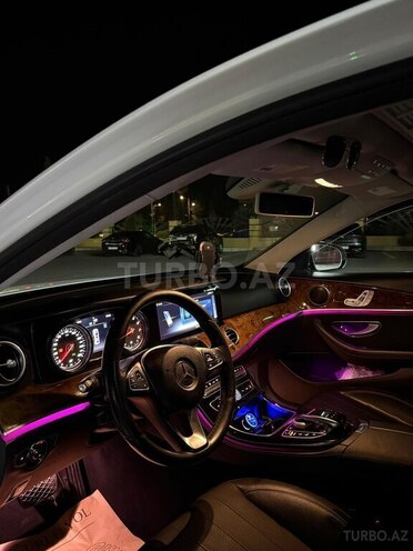 Mercedes E 300 2017, 172,000 km - 2.0 l - Mingəçevir
