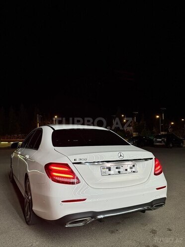 Mercedes E 300 2017, 172,000 km - 2.0 l - Mingəçevir