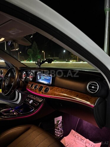 Mercedes E 300 2017, 172,000 km - 2.0 l - Mingəçevir