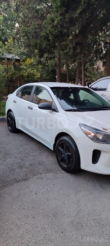 Kia Rio 2017, 80,467 km - 1.6 l - Bakı