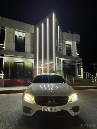 Mercedes E 300 2017, 172,000 km - 2.0 l - Mingəçevir