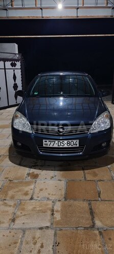 Opel Astra 2007, 318,772 km - 1.3 l - Salyan