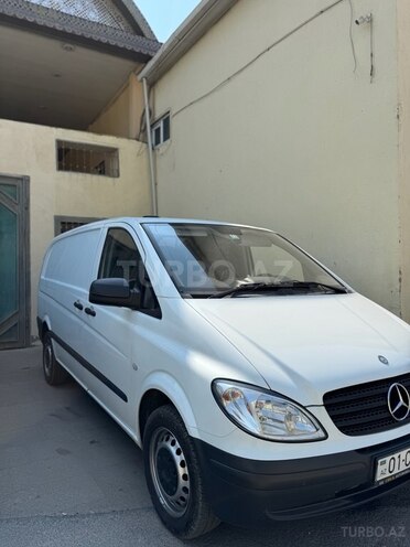 Mercedes Vito 111 2009, 268,000 km - 2.2 l - Bakı