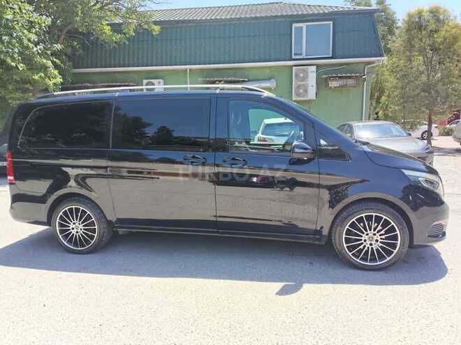 Mercedes V 220 2018, 198,000 km - 2.2 l - Bakı