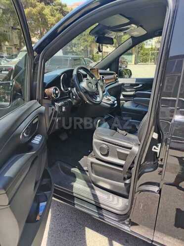 Mercedes V 220 2018, 198,000 km - 2.2 l - Bakı