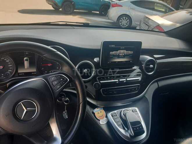 Mercedes V 220 2018, 198,000 km - 2.2 l - Bakı