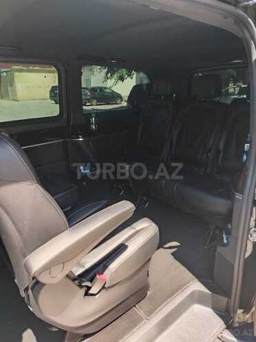Mercedes V 220 2018, 198,000 km - 2.2 l - Bakı