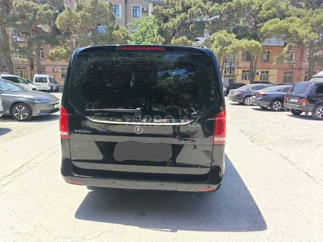 Mercedes V 220 2018, 198,000 km - 2.2 l - Bakı