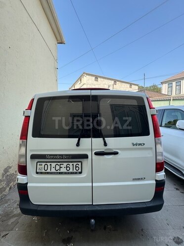 Mercedes Vito 111 2009, 268,000 km - 2.2 l - Bakı
