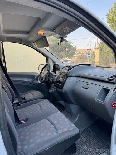 Mercedes Vito 111 2009, 268,000 km - 2.2 l - Bakı