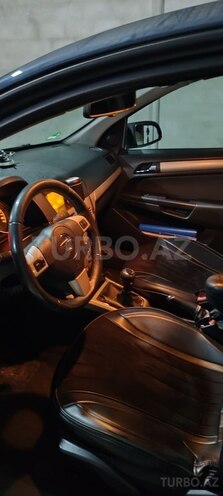 Opel Astra 2007, 318,772 km - 1.3 l - Salyan
