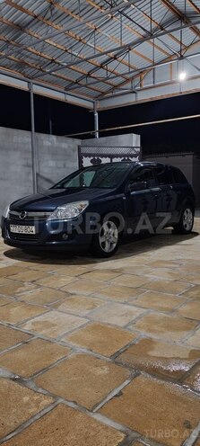 Opel Astra 2007, 318,772 km - 1.3 l - Salyan