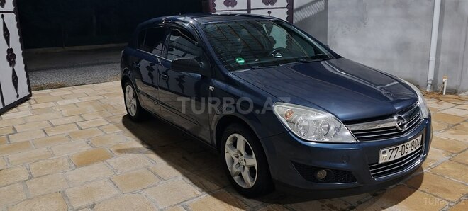 Opel Astra 2007, 318,772 km - 1.3 l - Salyan