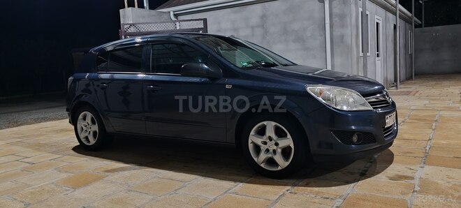 Opel Astra 2007, 318,772 km - 1.3 l - Salyan
