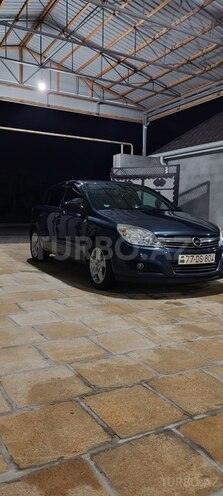 Opel Astra 2007, 318,772 km - 1.3 l - Salyan
