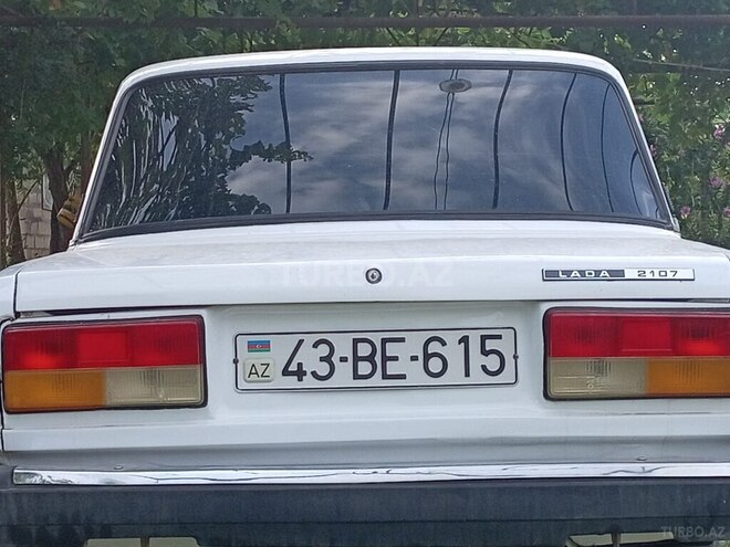 LADA (VAZ) 2107 2000, 130,000 km - 1.6 л - Şirvan