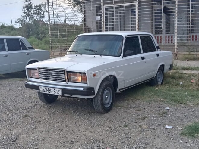 LADA (VAZ) 2107 2000, 130,000 km - 1.6 л - Şirvan